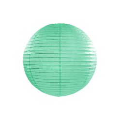 Lampión mint  - 35 cm